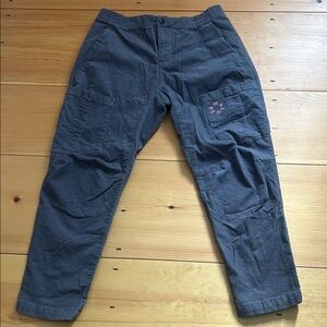 Maloja W’s Large corduroy pants.
